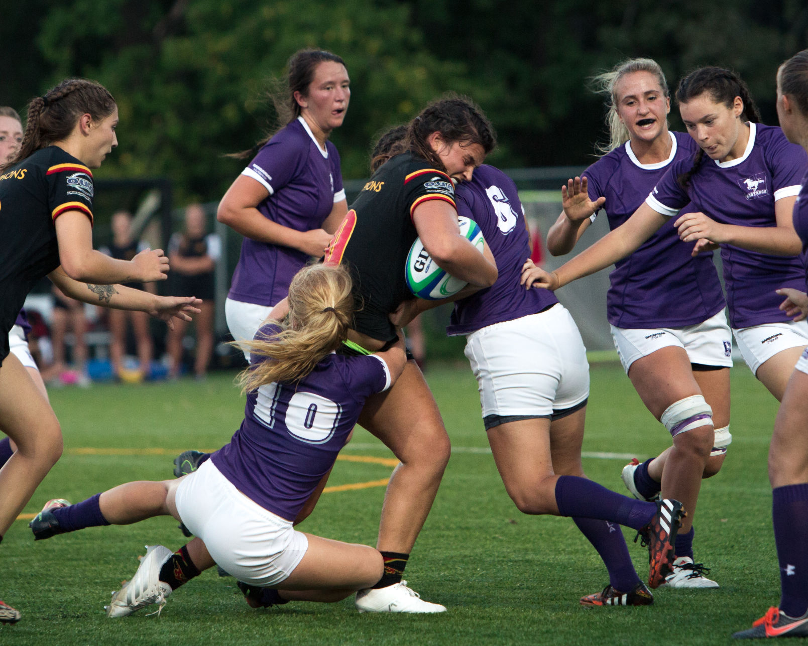Women's Rugby vs Guelph (Photo)